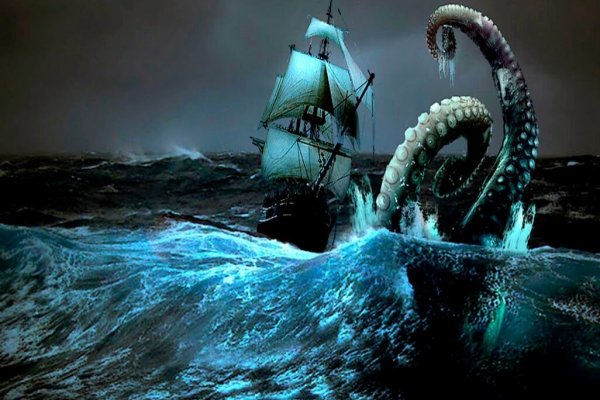Kraken адрес
